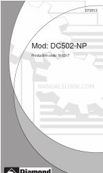 Diamond 916317 Manual