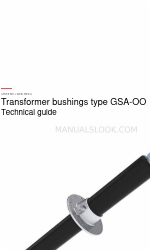 ABB GSA-OO Technisch handboek