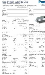 Panasonic 42PSU1U6 Manual rápido