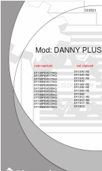 Diamond DY15/C1-R2 Instructions techniques