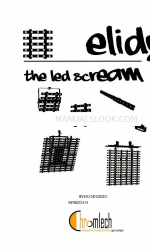 Chromlech Elidy The Led Scream User Manual