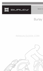 Burley Travoy Owner's Instruction And Safety Manual