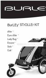 Burley d'lite Owner's Instruction And Safety Manual