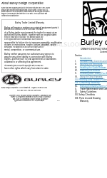 Burley d'lite Owner's Instruction & Safety Manual