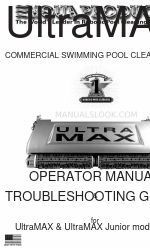 Aquaproducts UltraMAX Посібник оператора