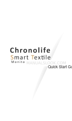 Chronolife NEX-0018-LBL-07 Schnellstart-Handbuch