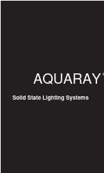 AQUARAY AQUABEAM Инструкция по установке и использованию