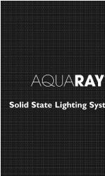 AQUARAY AquaBeam 1000 設置および使用説明書