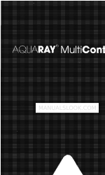 AQUARAY MultiControl Manual de Instruções