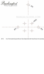 Burlington AF1S 설치 지침 매뉴얼