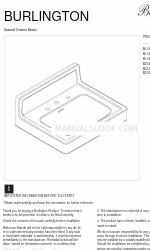 Burlington B1 UP 3TH Manual