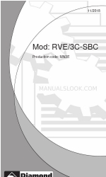 Diamond RVE/3C-SBC Manuel