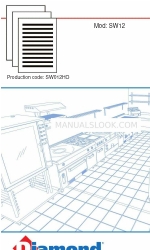 Diamond SW012HO マニュアル