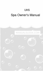 AquaRest Spas AR-600 EZB Manual del usuario