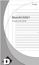 Diamond AC/SS21 Manual