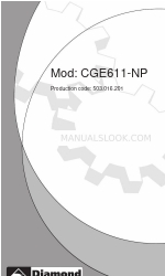 Diamond CPE434 N Installation - Use - Maintenance