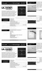 Chrysalis Chrysalis IA-IWS1 Manual rápido