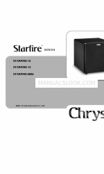 Chrysalis STARFIRE-10 Manual do utilizador