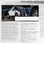 Chrysler 4500 CHASSIS CAB Informacje