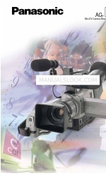 Panasonic AG-DVC7 Brochure & Specs