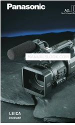 Panasonic AG-DVC80 Brochure & Specs