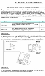 Panasonic AG-HCK10 Benutzerhandbuch