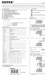 Chtce ZHRV2-54T Instrucciones de uso