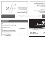 AquaSense 770-430 Посібник користувача