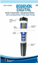 AQUASOL AM-P-AL Посібник користувача