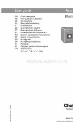 Chubbsafes HomeStar Manual do utilizador