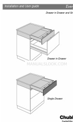 Chubbsafes EverydaySafe Installations- und Benutzerhandbuch