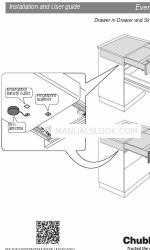 Chubbsafes EverydaySafe Installations- und Benutzerhandbuch