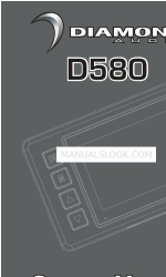 Diamond Audio D580 Руководство пользователя