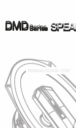 Diamond Audio DMD52 Instrukcja obsługi