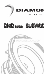 Diamond Audio DMD102 Manuale d'uso