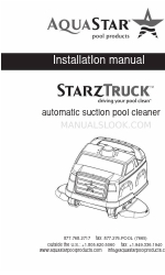 AquaStar StarzTruck Installation Manual