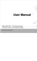 3Bays GSA PRO User Manual