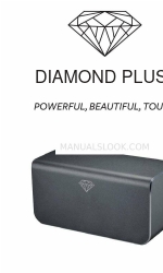 DIAMOND DRYERS DIAMOND PLUS GWHD22 Instrukcja instalacji