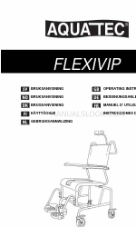 Aquatec Flexivip Manual de instrucciones