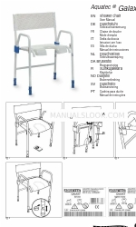 Aquatec Galaxy Manual do utilizador