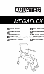 Aquatec Megaflex Інструкція з експлуатації Посібник з експлуатації