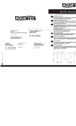 Aquatec TELLUS Operating Instructions