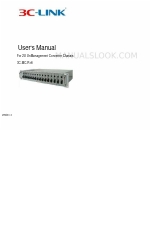 3C-Link 3C-MC-R16 User Manual