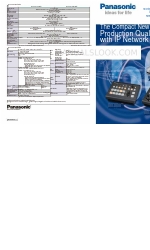 Panasonic AW-HS50 Series Brochure & Specs