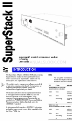 3Com 1000BASE Посібник користувача