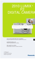 Panasonic DMC-F2S Spezifikationen