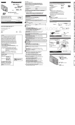 Panasonic DMC-F5K Benutzerhandbuch