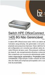 HP 1405-5G Installation And Getting Started Manual