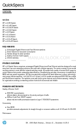 HP 1410-24 Specification