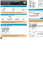 HP 1410-24-R Manual de configuración rápida